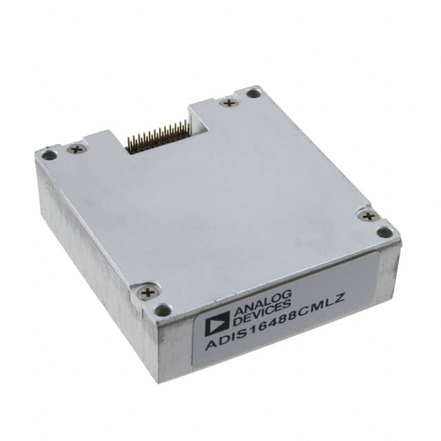 ADIS16488CMLZ Analog Devices Inc.  Motion Sensors - IMUs (Inertial Measurement Units)